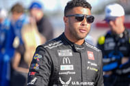 23XI Racing's Bubba Wallace at the NASCAR Cup Series Southern 500 - Source: Imagn